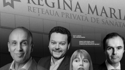 Business MAGAZIN. Cum a ajuns reţeaua privată de sănătate Regina Maria o tranzacţie de 1,3 mld. euro. De unde a început şi care au fost protagoniştii