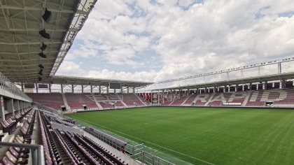 Rapid câștigă în deplasarea de la FC Argeș, scor 2-0