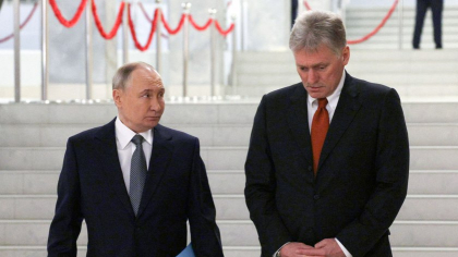 Rusia anunță că va „reflecta” la propunerea de încetare a focului în Ucraina: „Este vorba despre o nouă evoluţie”