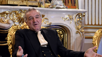 Becali, după ce Simion a decis să conteste rezultatul alegerilor: Se face de râs. A intrat în încurcătura dracilor