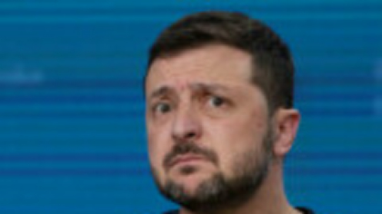 Președintele Volodimir Zelenski anunță că l-a invitat în Ucraina pe Nicușor Dan: ”Respectăm România și alegerea poporului”
