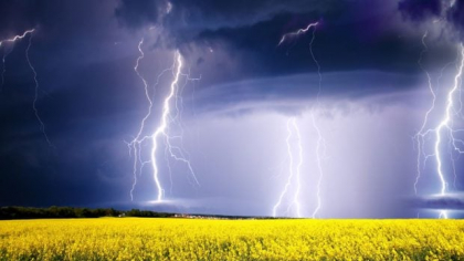 Vremea se răcește „semnificativ” și sunt așteptate fenomene meteo extreme. Prognoza meteo 7-20 iulie 2025 pentru fiecare regiune
