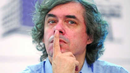 Mircea Cărtărescu, șocat de rezultatul primului tur: „O sinucidere colectivă. Ar fi un miracol ca Nicușor Dan să câștige”/ Andrei Caramitru: „Dacă o luăm pe arătură, e prăpăd. Foamete!”