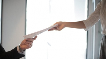Care este procesul de distrugere profesională al documentelor