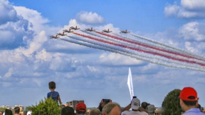 Bias 2025. Programul show-ului aviatic şi participanții la ediția de anul acesta