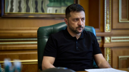 Zelenski spune că Putin se teme de un eventual armistițiu. Motivul invocat de președintele ucrainean