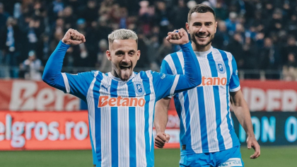 Universitatea Craiova și-a aflat adversarii din faza grupelor Conference League 2025/2026