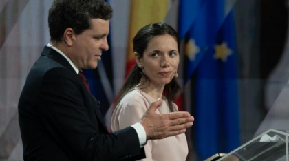 Nicușor Dan, despre cum familia sa se adaptează rolului său de șef de stat