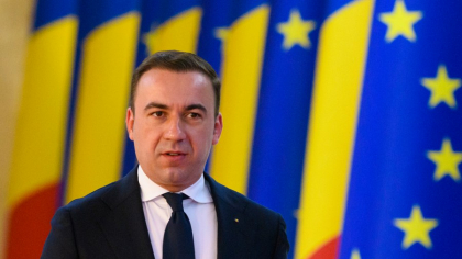 De ce a donat ministrul Energiei 20% din salariu: „Era ilogic ca eu să cer cuiva să facă ceva fără să fac eu primul”