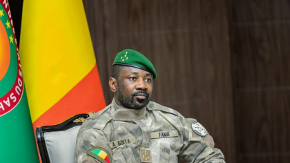Conducătorii militari din Mali dizolvă toate partidele politice