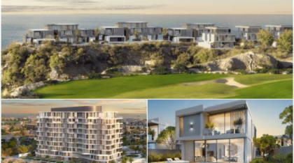 Cum va arăta "Aida" lui Trump din Oman. Hotel de lux cu 140 de camere, vile de milioane de dolari și teren de golf