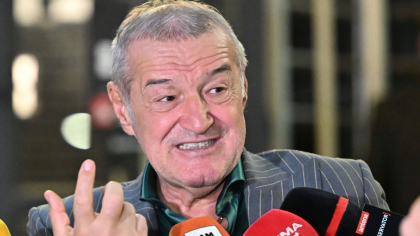 Becali a pierdut o sumă fabuloasă: „Am schimbat toți leii în euro de teamă că iese Simion președinte!”