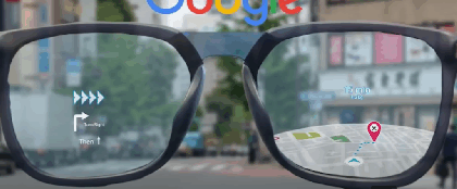 Google investește 100 de milioane de dolari într-o firmă sud-coreeană pentru a dezvolta ochelari inteligenți
