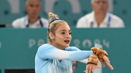 Sabrina Voinea, după aurul de la Cupa Mondială: Îmi doresc să fiu campioană mondială și olimpică
