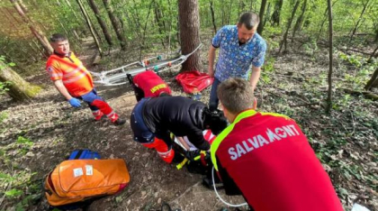 Apel din partea Salvamont: „Nu putem salva vieți cu structuri slăbite!”