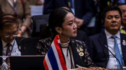 Curtea Constituţională din Thailanda îl destituie pe premierul Paetongtarn Shinawatra