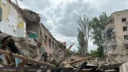 Rușii au atacat Ucraina cu bombe glisante. Un băieţel de zece a fost ucis. Odesa,bombardată din nou