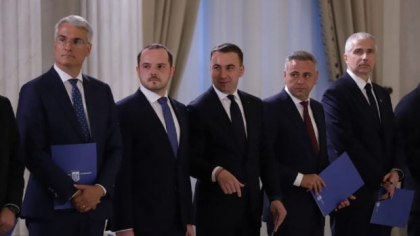 Un ministru din Guvernul Bolojan a fost amenințat cu moartea: „Am sesizat autoritățile referitor la mesajul de amenințare”