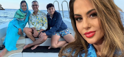 De ce e Cristi Brancu mereu relaxat la emisiunea lui? Cum îl răsfață soția, Oana Turcu: „N-ai văzut că vorbesc întruna?”