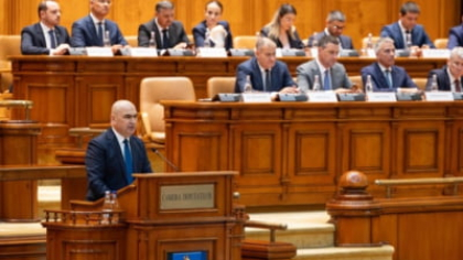 Profesorul care se teme că Ilie Bolojan va fi sabotat înainte să atace privilegiile bugetarilor. "Să sperăm că pesediștii nu vor face vreo manevră mizerabilă."