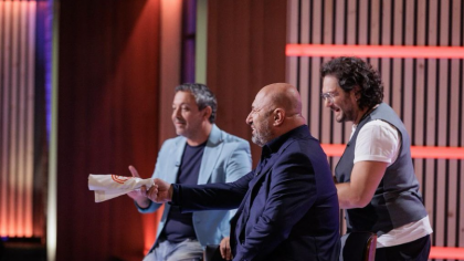 Emisiunea „MasterChef”, criticată de un celebru bucătar: „Nu mă uit la un show culinar ci la unul de stand-up comedy prost regizat”