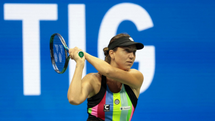 Patricia Țig, debut cu dreptul la Wimbledon: A acces în turul doi al calificărilor