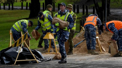 Inundațiile din Australia fac noi victime