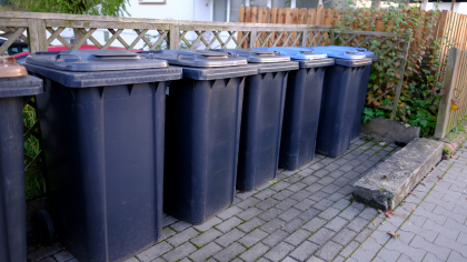 Schimbare totală în gestionarea deșeurilor. Amsterdam va renunța la coșurile de gunoi stradale