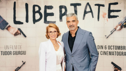 Povestea întâlnirii dintre Aurelian Temișan și Monica Davidescu. Cererea inedită în căsătorie care i-a unit pe viață: „Așa început”