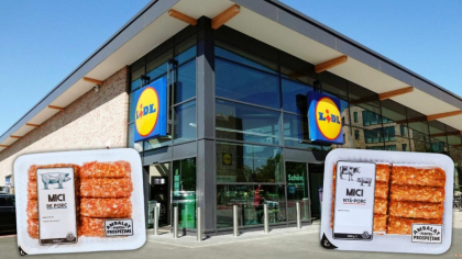 De unde provine carnea pentru micii din Lidl. Nu, nu sunt românești