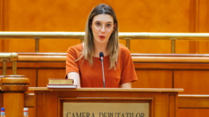 Ce pregătește Diana Buzoianu, noul ministru al Mediului. "Am spus-o şi o să o repet până când o să intre în capul tuturor că protecţia mediului, de fapt, poate să ducă la creştere economică"