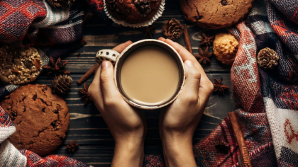 Profită la maxim de cafeaua de dimineață. Ingredientele care o transformă într-o băutură bogată în proteine