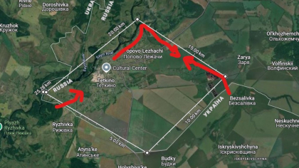 Ucrainenii ar fi pătruns din nou în regiunea rusă Kursk. Un pod strategic ar fi fost aruncat în aer