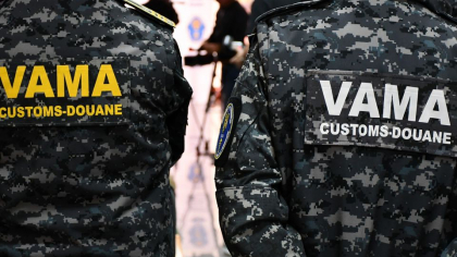 Schimbări la conducerea Autorității Vamale Române