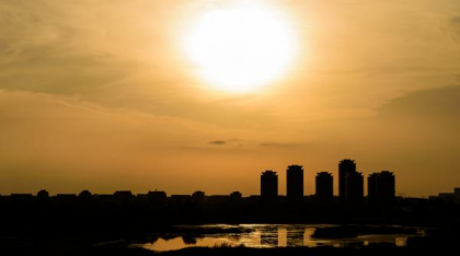 Căldură extremă în București. Urmează zile cu temperaturi de aproape 40 de grade Celsius