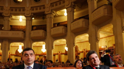 Nicușor Dan explică de câți votanți are nevoie pentru a ieși președinte. „Am un profil de constructor. E cumva logic ca ei să vină la mine”