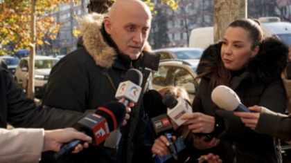 Echipa care urma să aducă Bucureștiul în haos, în sprijinul lui Georgescu: "grup paramilitar de 21 de persoane", înarmate cu pistoale, cuțite și materiale explozive
