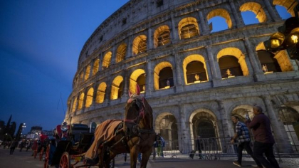 Italia: Colosseumul deschide un pasaj subteran secret folosit de împărații romani