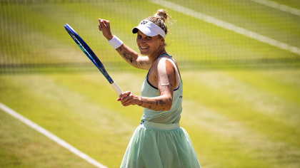 Revenire spectaculoasă la Berlin! Vondrousova câștigă primul trofeu după Wimbledon