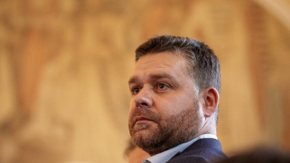 Ciucu, întrebat dacă va candida la Primăria Capitalei: „Am emoții, sper să am partidul cu mine”