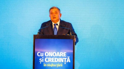 Alin Tișe se dezice de PNL după ce a ratat funcția de prim-vicepreședinte: Nu mai pot să îmi asociez numele cu acest partid