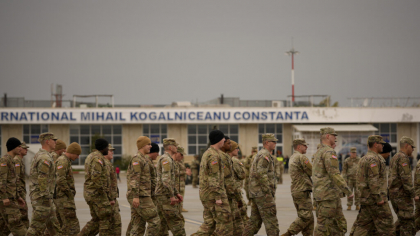 „Ramsteinul Estului”. Un fost comandant NATO afirmă că România este vitală pentru viitorul Ucrainei
