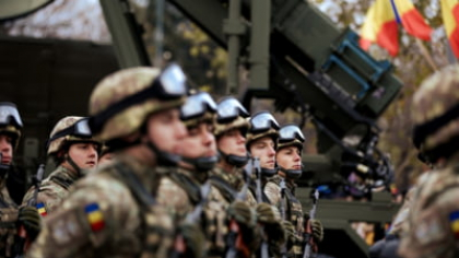 România crește forțat bugetul apărării. La ce procent din PIB va fi nevoită să ajungă în 2027 SURSE