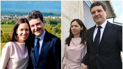 Cine este femeia cu care s-a iubit Nicușor Dan, înainte să o cunoască pe Mirabela Grădinaru. Unchiul președintelui l-a dat de gol: „S-au cunoscut la Paris. Au rămas prieteni și acum”