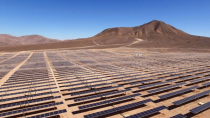 China lansează prima sa centrală termică solară