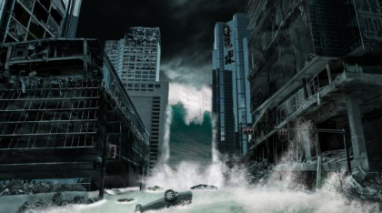 Un „mega-tsunami” de 300 de metri ar putea șterge o parte a Americii de pe hartă. Un studiu explică riscul în cazul unui cutremur major