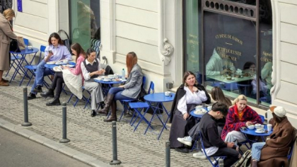 Un restaurant cunoscut din București se închide pe 9 mai pentru marșul pro-european: „Închidem ușa pentru a deschide ochii”