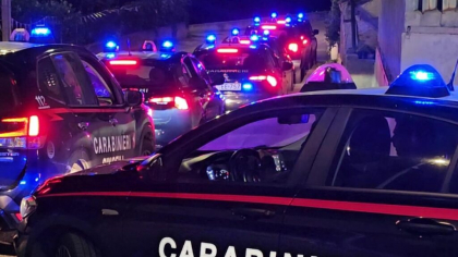 Italia: Operațiune de amploare împotriva mafiei calabreze și 200 de persoane anchetate