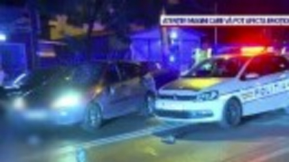 Accident violent în București. Un bărbat a ajuns în stare gravă la spital după ce a fost spulberat pe trecerea de pietoni