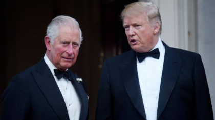 Politico: Cea mai bună speranță a Ucrainei pentru a-l influența pe Donald Trump în favoarea sa? Regele Charles